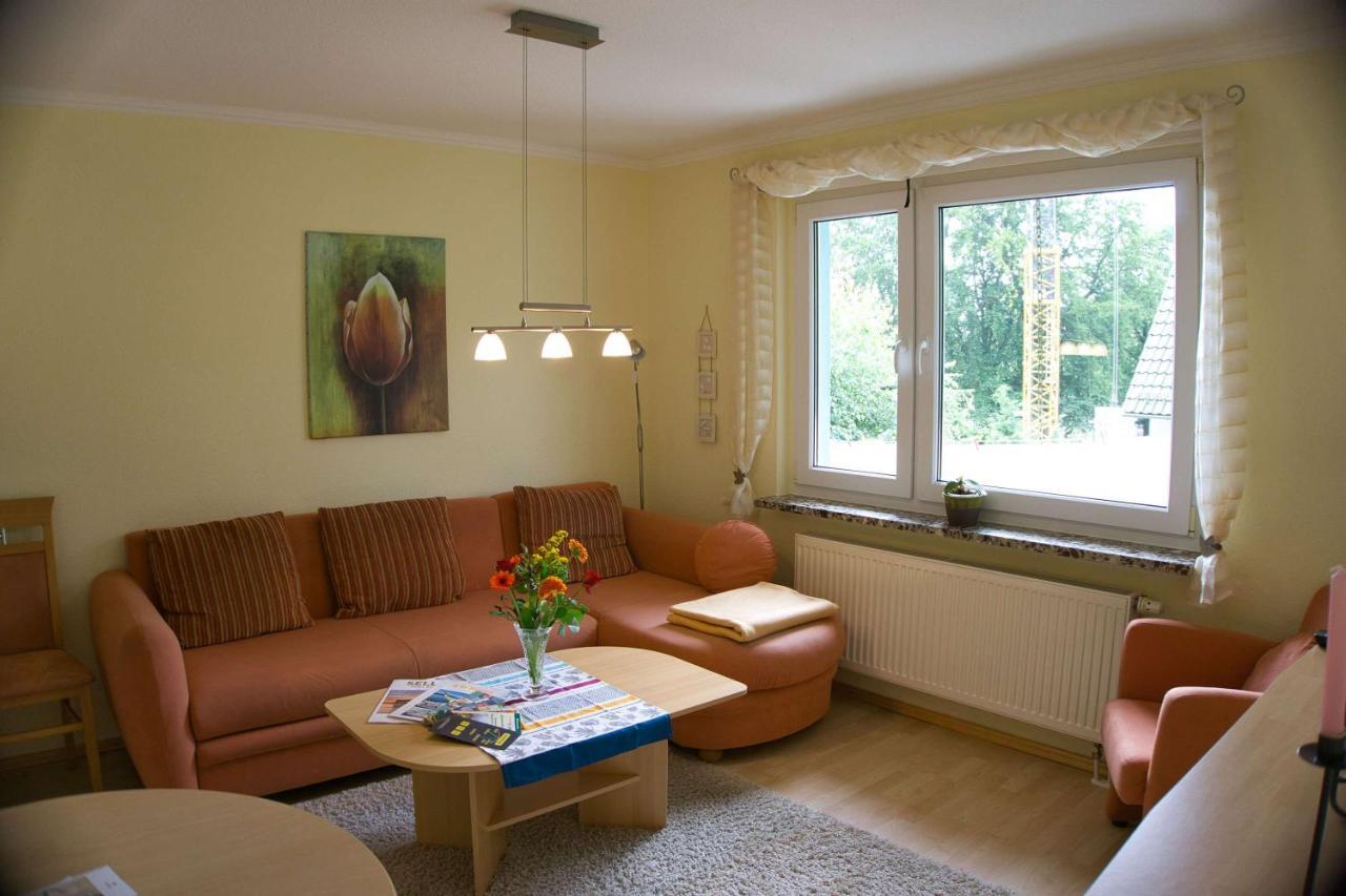 F-1042 Ferienwohnung Enna Sellin  Exteriér fotografie