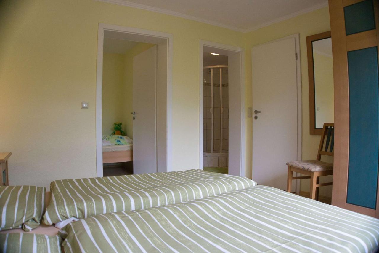 F-1042 Ferienwohnung Enna Sellin  Exteriér fotografie