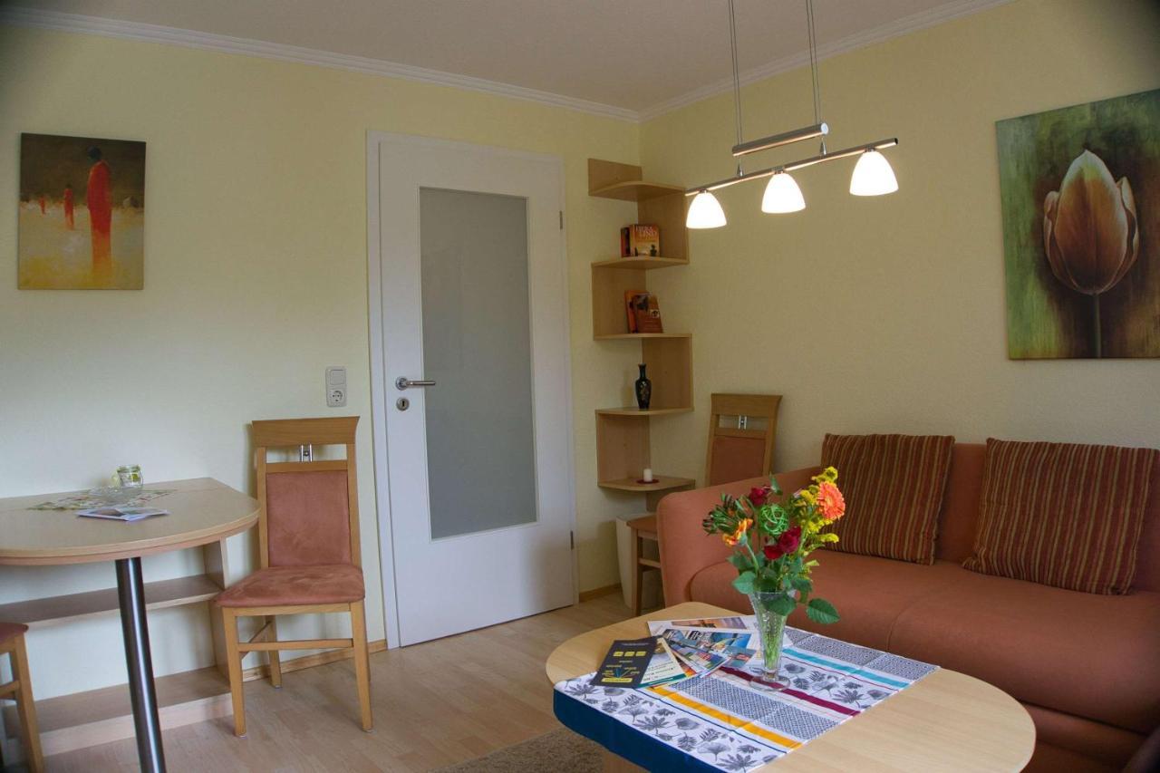F-1042 Ferienwohnung Enna Sellin  Exteriér fotografie
