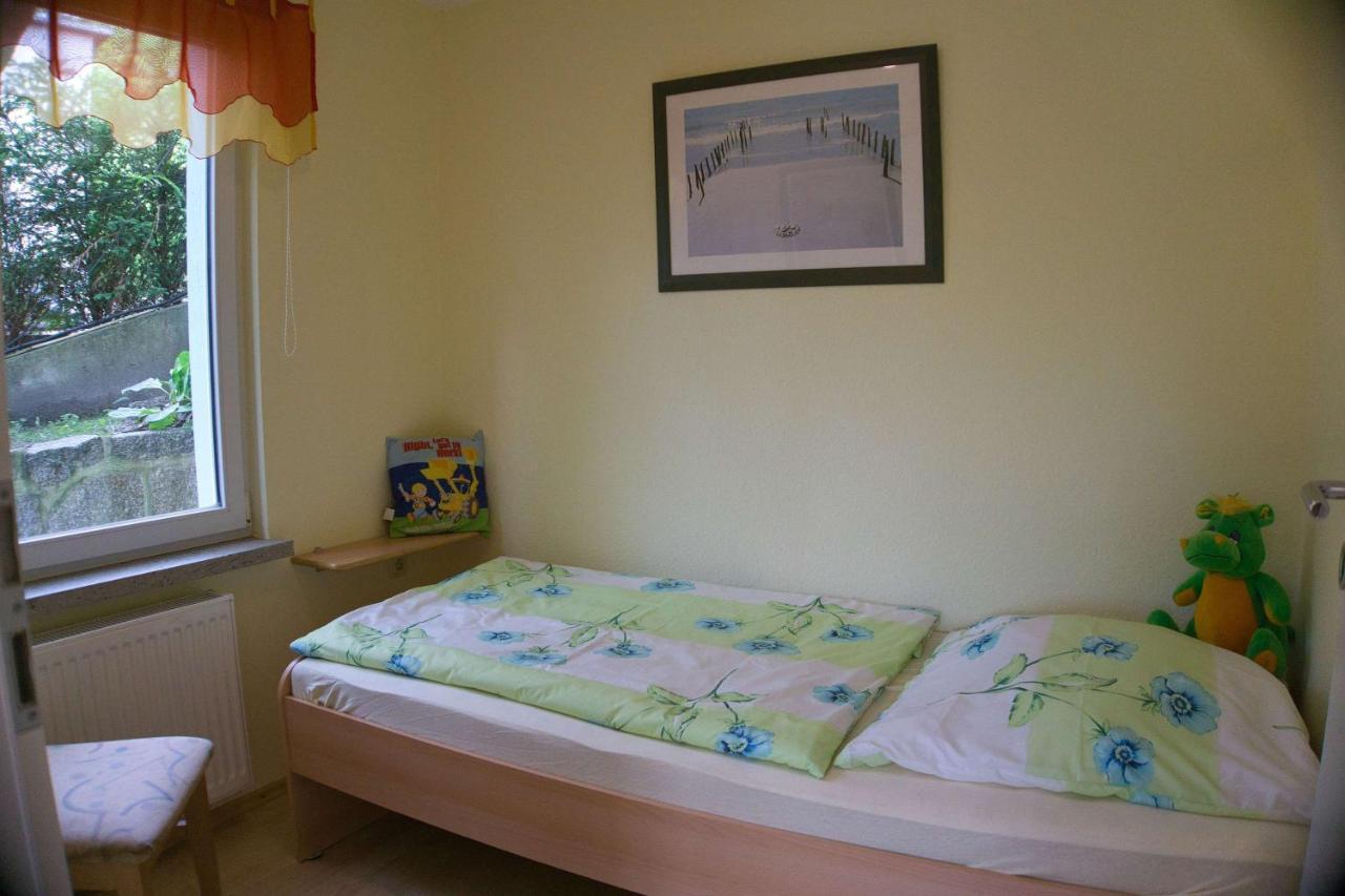 F-1042 Ferienwohnung Enna Sellin  Exteriér fotografie
