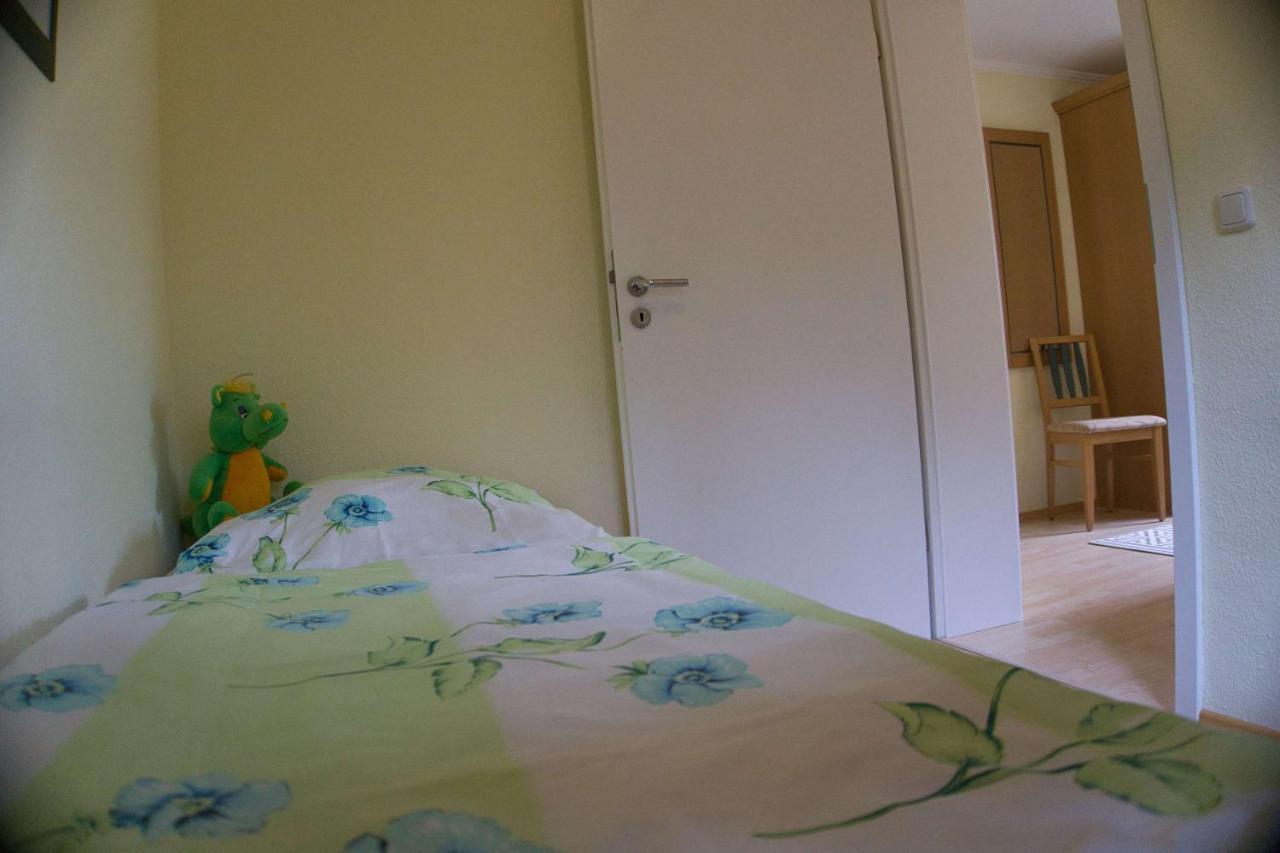 F-1042 Ferienwohnung Enna Sellin  Exteriér fotografie