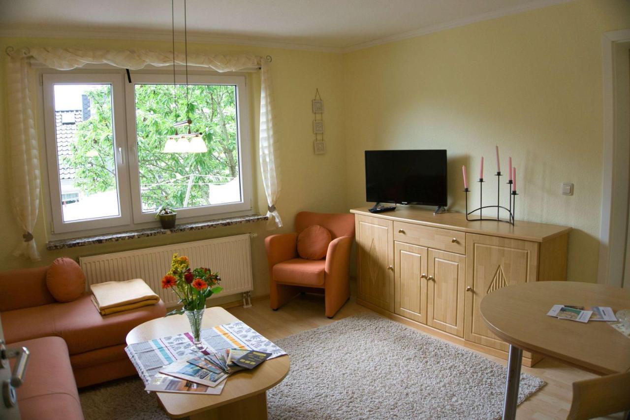 F-1042 Ferienwohnung Enna Sellin  Exteriér fotografie