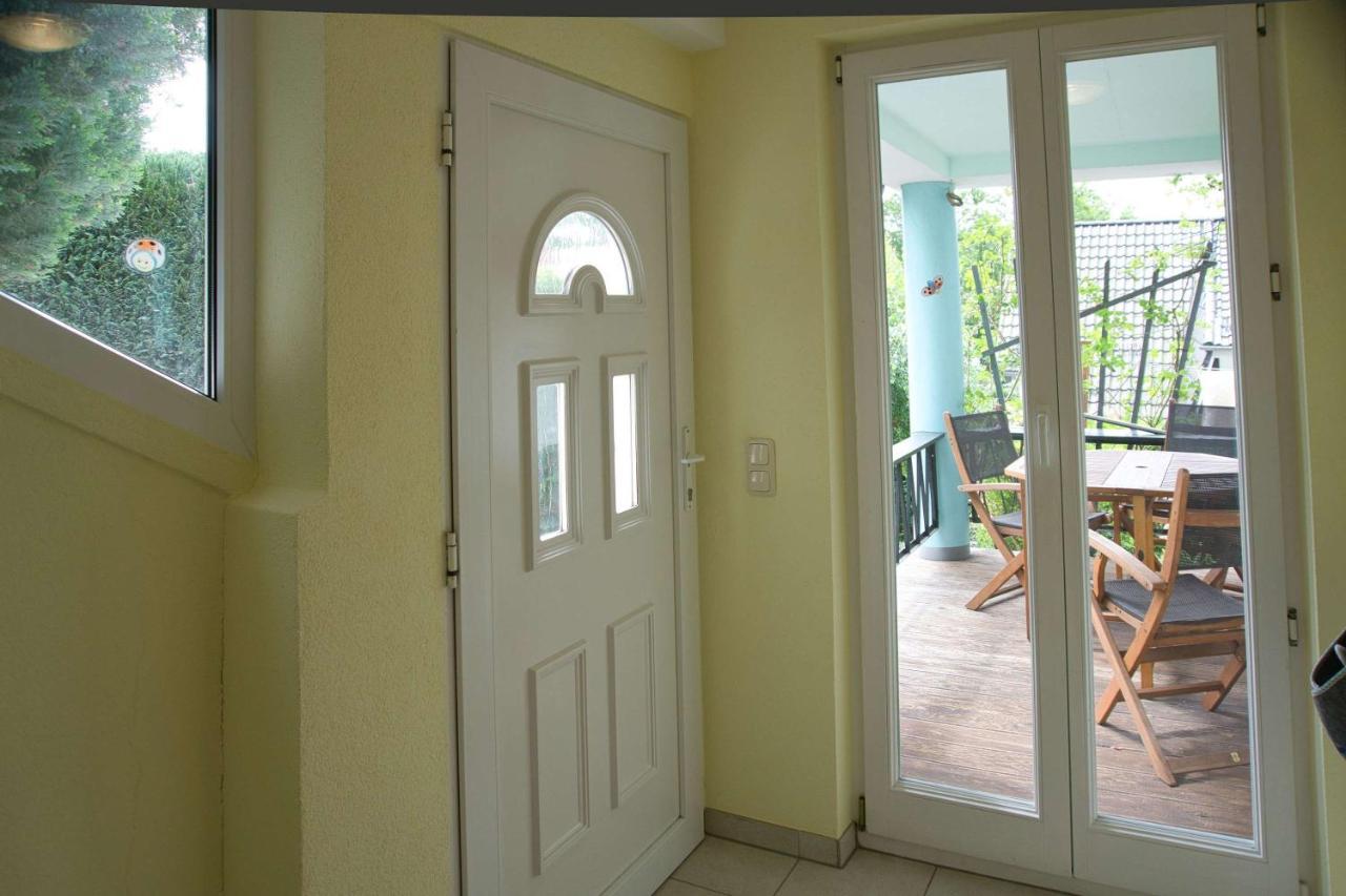 F-1042 Ferienwohnung Enna Sellin  Exteriér fotografie