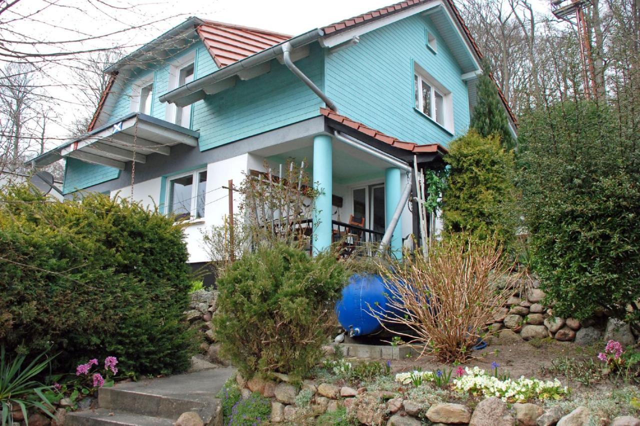 F-1042 Ferienwohnung Enna Sellin  Exteriér fotografie
